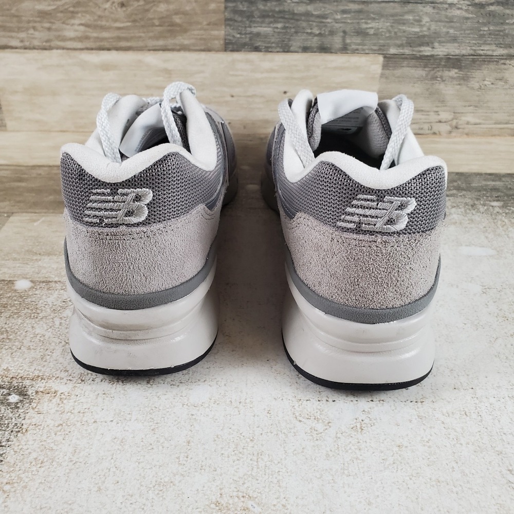 New Balance 997H Mens Shoes Sz 11.5‎ Marblehead Gray Lace Up Sneakers - Picture 3 of 10